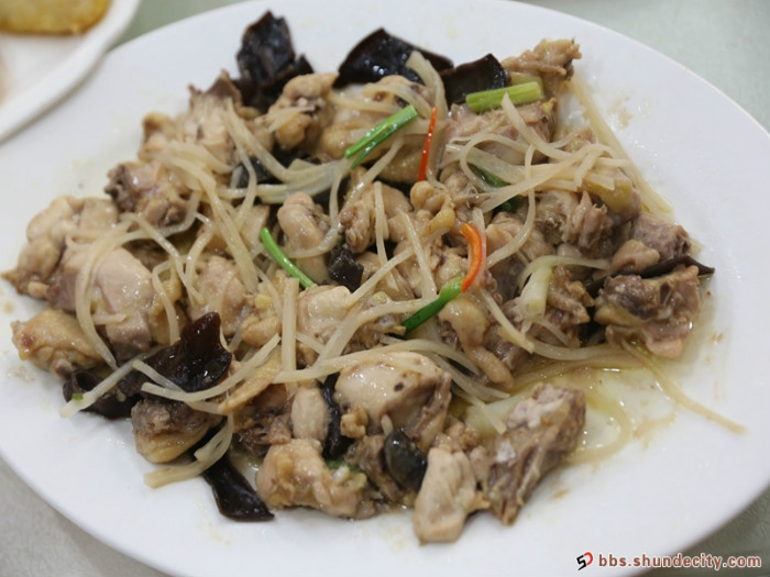 大良“污糟鸡”？竟引得美食家连连称赞