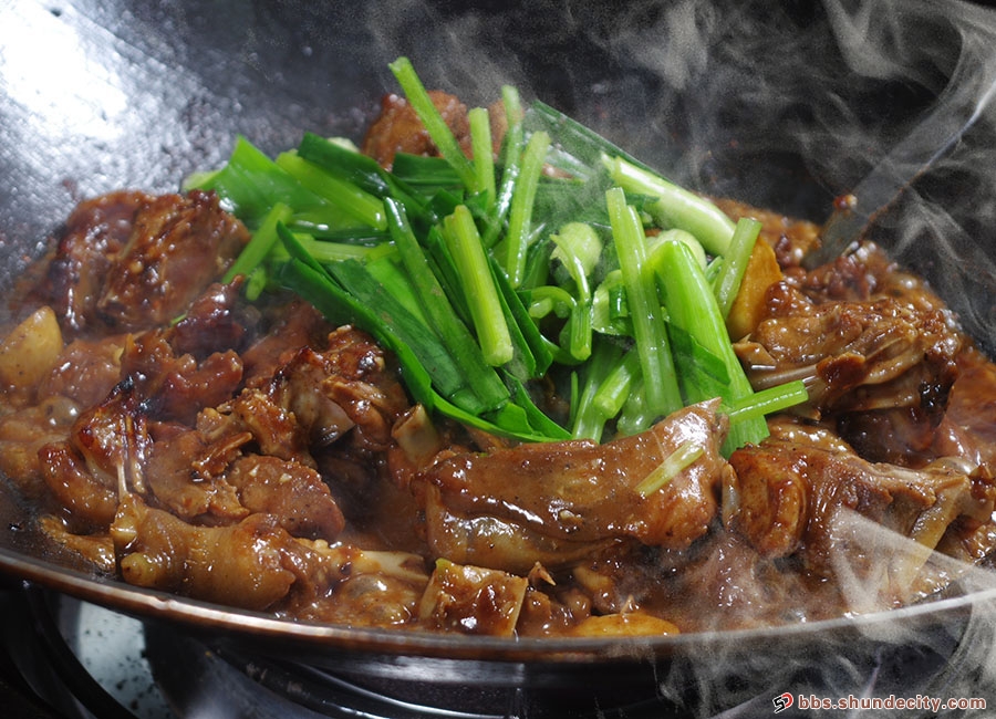 顺德这只鹅有咩来头？连央视也来报道……