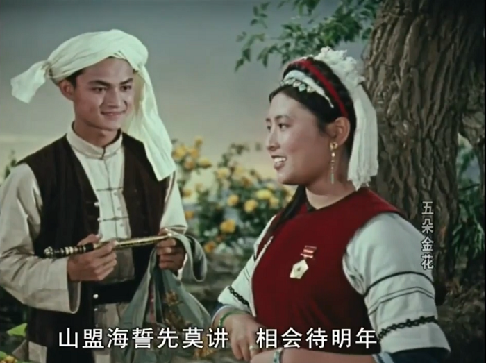 顺德人莫梓江：被周总理接见的电影明星
