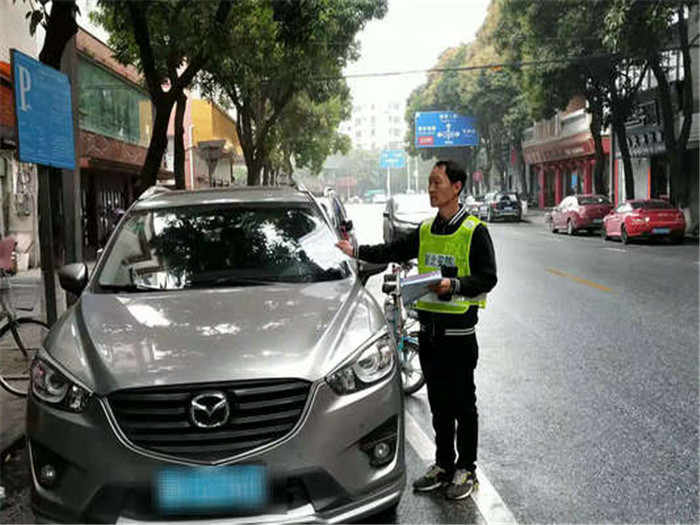 停车票扫不了码？北滘车主可以这样缴费