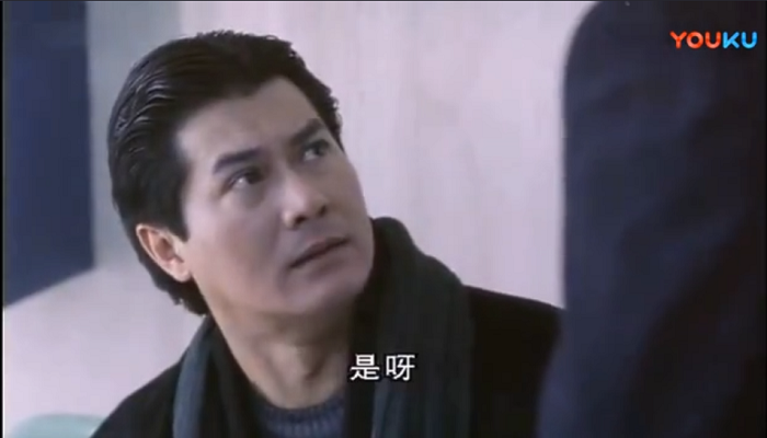 常演“大哥”的他，其实曾经是“王子”