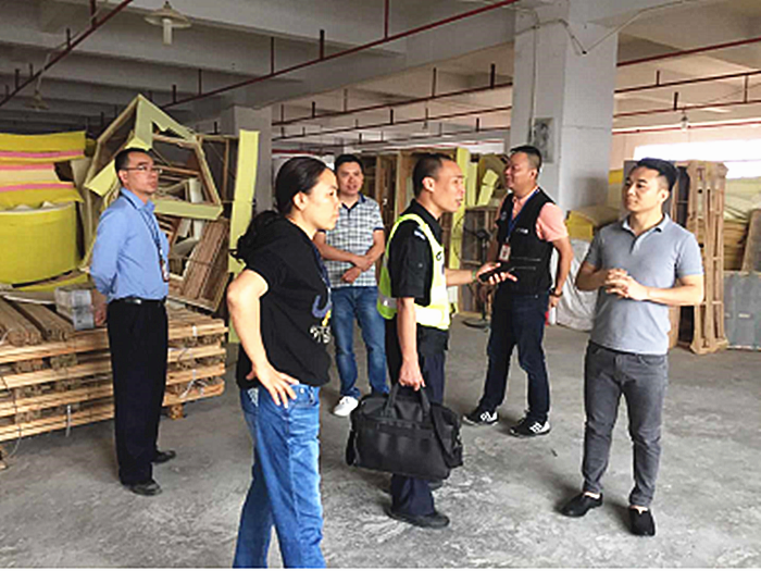 联合执法常态化，“双查处”专项行动显成效