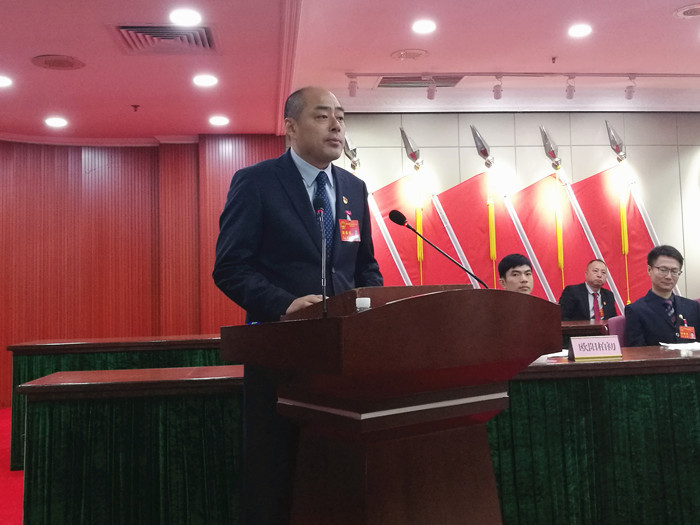 人事快讯：孙春刚当选龙江镇镇长