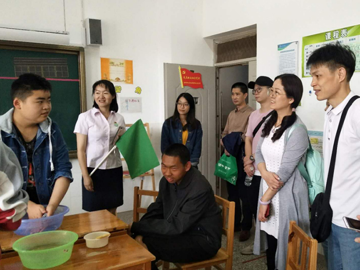 在路上！顺德赴云南“取经”融合教育