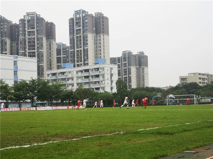 主场不败！U19联赛连续三年落户顺德