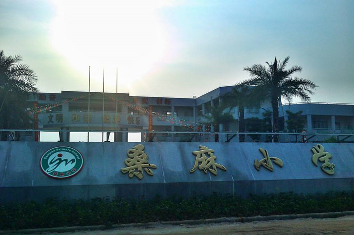 桑麻小学一年级政策性借读生开始报名！