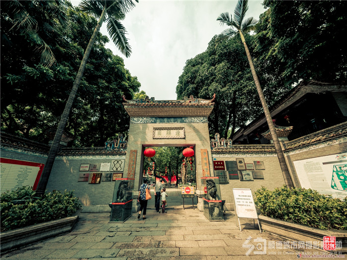 清晖园：一步一景，万千风姿卓越