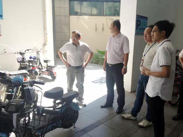 北滘：新旧住宅小区继续检查，排查隐患