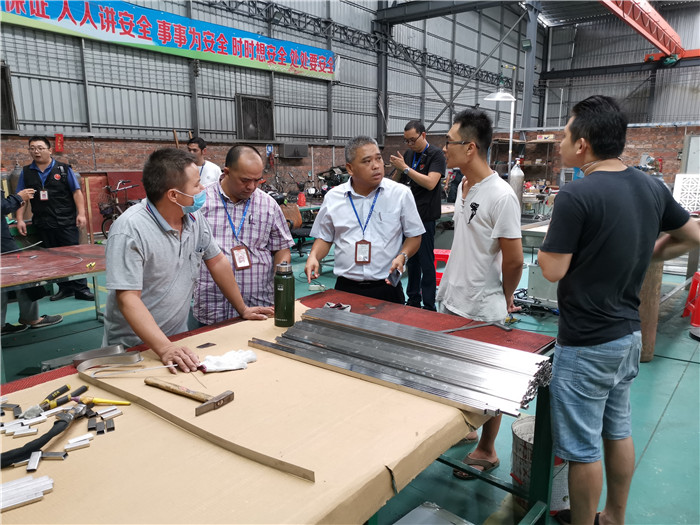 立案2家封停1家，陈村“清源行动”很给力