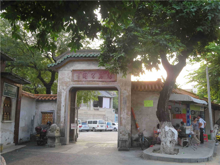 作为顺德人，你竟然不知道锦岩公园？