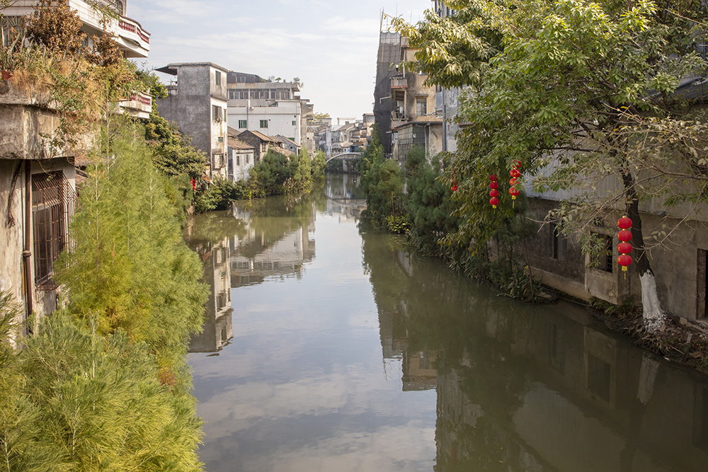 右眼：古村绽新颜，熟悉的地方有新风景