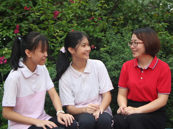 师德标兵白彩云：喜欢学生叫她“小白”的大白