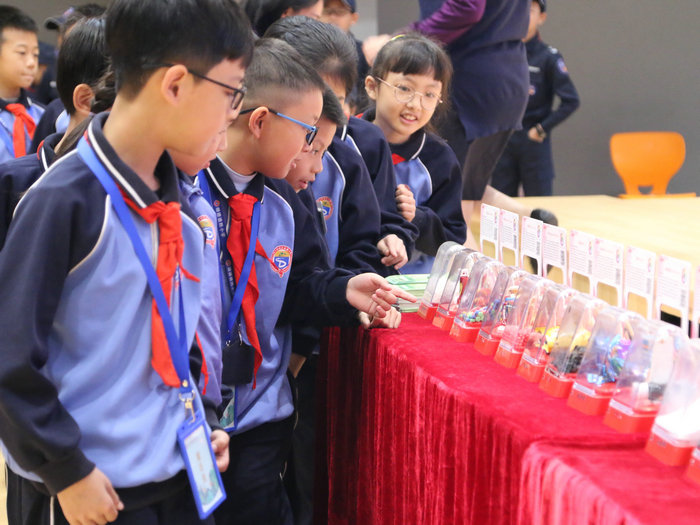顺德首个“法制与安全共建学校”揭牌