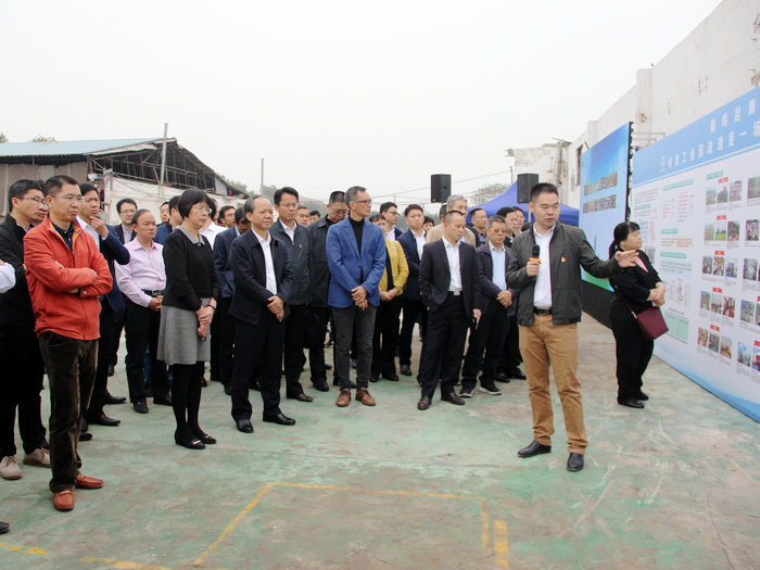 全省各地齐聚顺德学习交流，点赞北滘村改模式