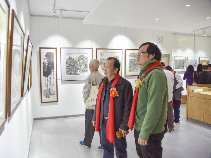 有嘢睇！107幅入国展顺德艺术作品展出