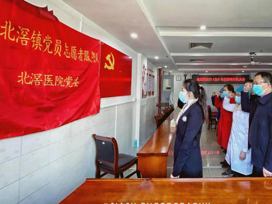北滘：党政企社齐行动，构建坚实防控网