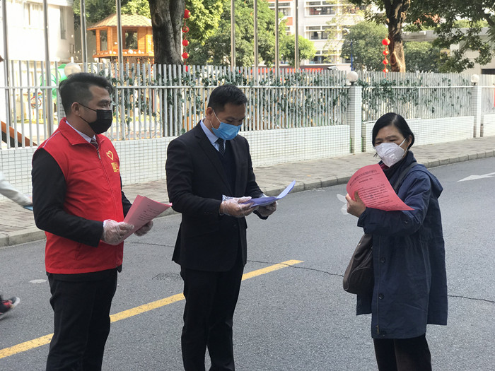 用行动支持抗疫！大良这位退役军人退伍不褪色