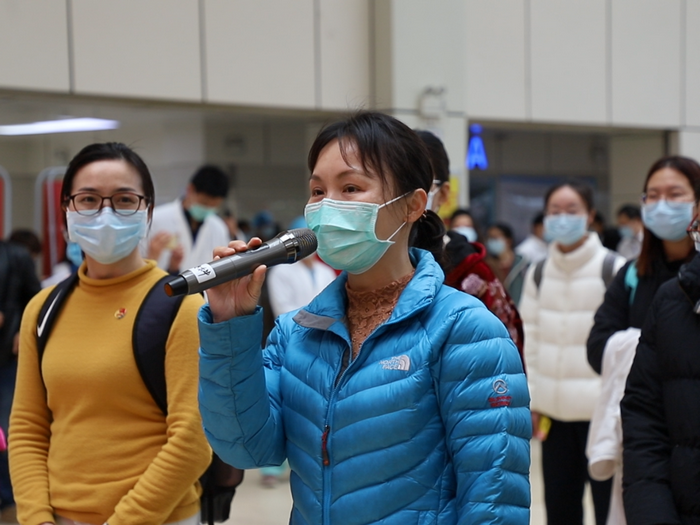 为抗疫情，顺德“好人”们勇担当树模范