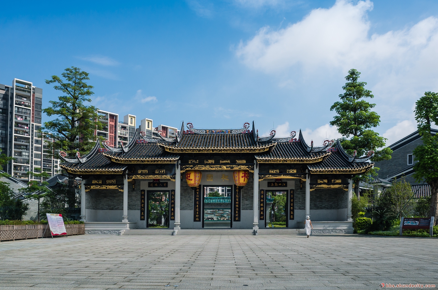 顺德和园，沉淀广府百物风貌