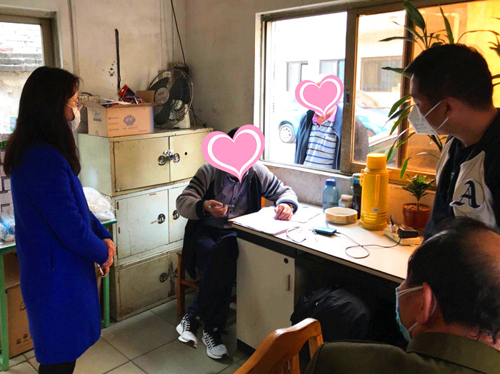 10天6上门，她用3招助这家企业复工复产