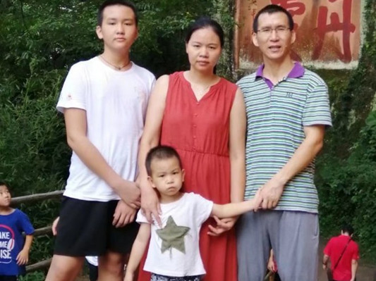 感人！顺德中学生给驰援湖北妈妈的一封信