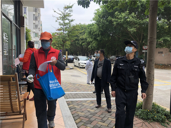 防疫勿忘防火！北滘开展消防整治行动