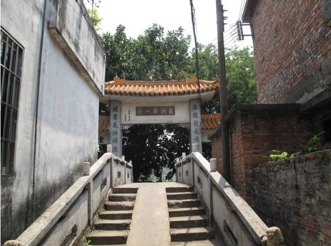 看图识景，测一测你是不是容桂资深粉?
