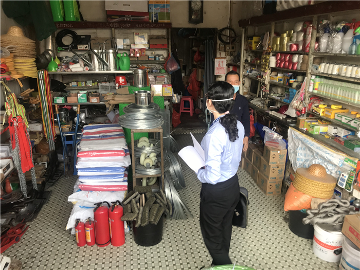 乐从：开展虚假违法农资广告专项执法行动