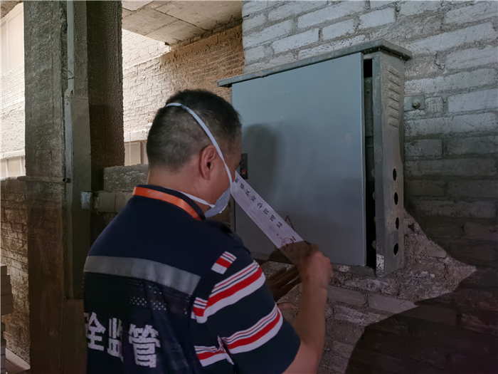 乐从：严格执法不手软，封停家具企业3家！