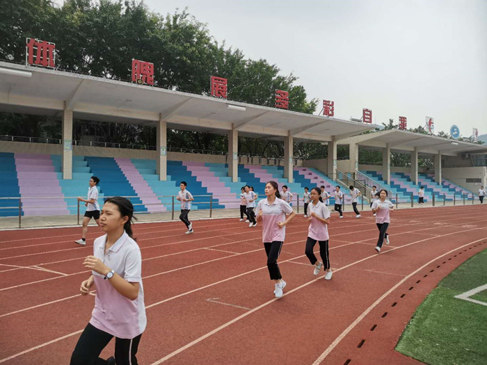 中考体育调整，老师：选适合自己的项目