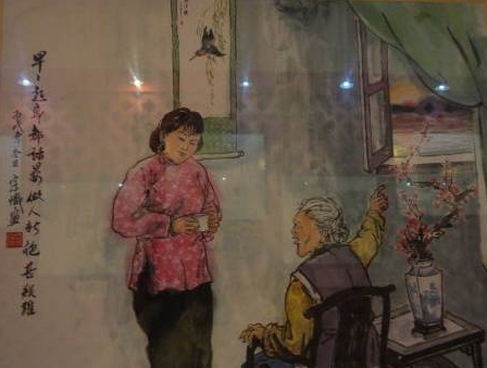 一首《鸡公仔》，道尽做顺德媳妇的艰难