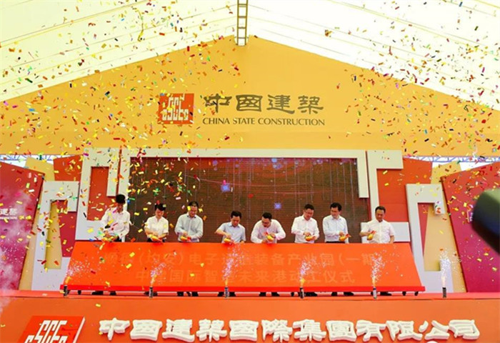 顺德均安村改势如破竹，超千亩产业园动工！