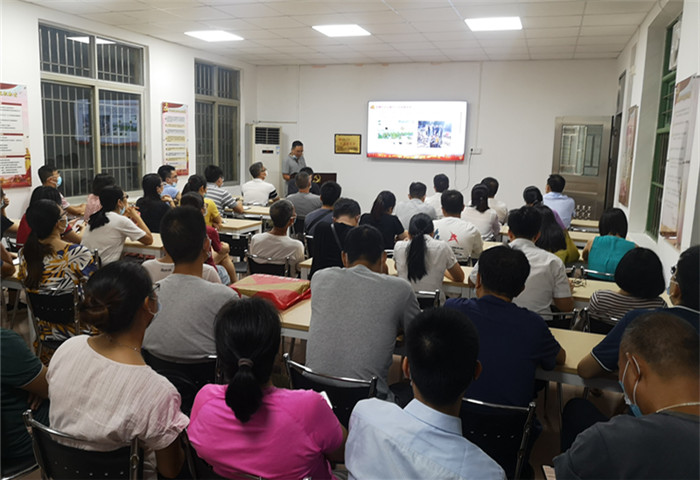 黄龙书院升级版来啦，顺德首开特色农民夜校