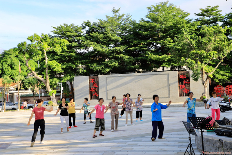 勒流文化公园打造“红色阵地”