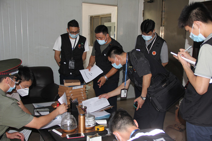 为安全续航！陈村封停15家违规生产企业