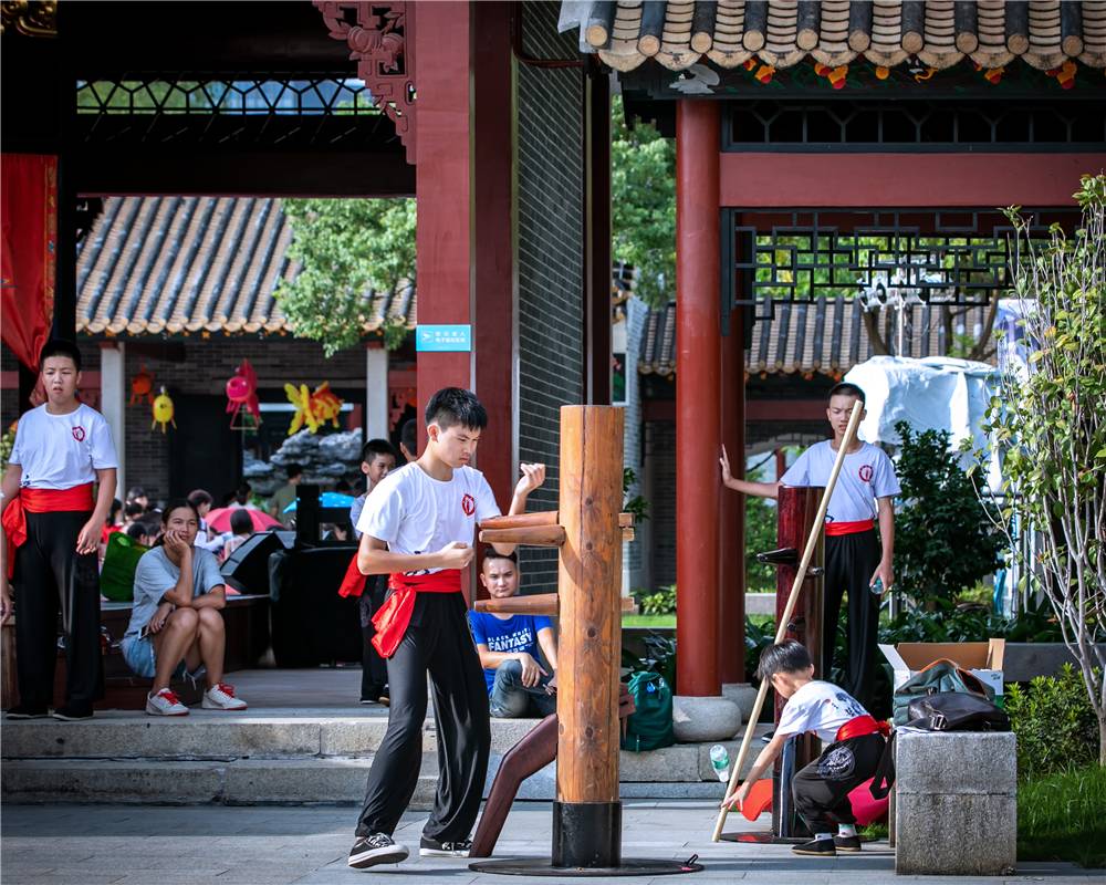 “咏春”“永春”？原来背后还有这样的故事！