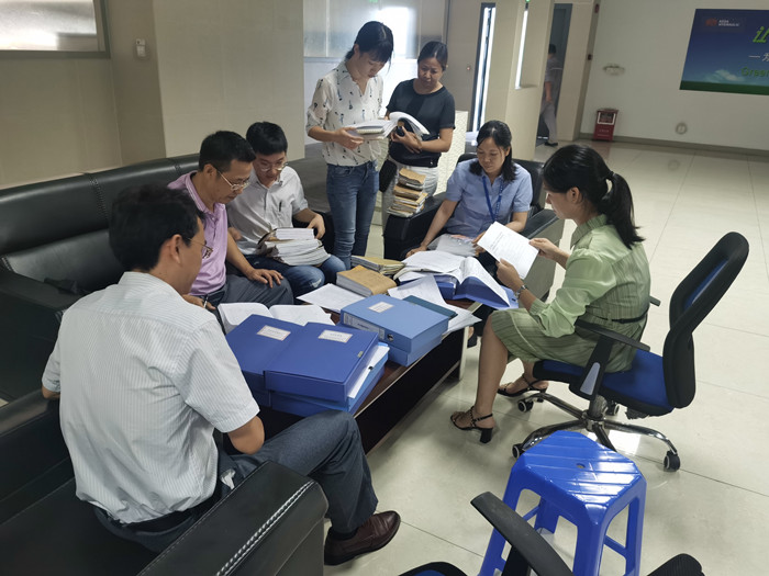 陈村：企业安全生产做得如何？市部门复审检查