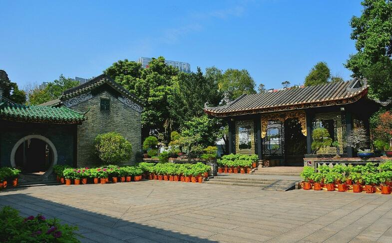 这个顺德人聪明好学，被夸赞为“千里驹”