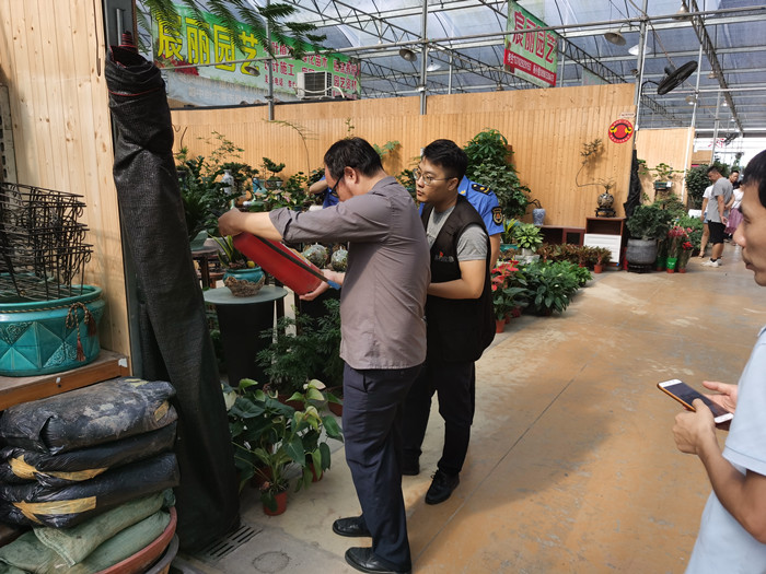 陈村：联合开展重点景区及渔业船舶安全检查