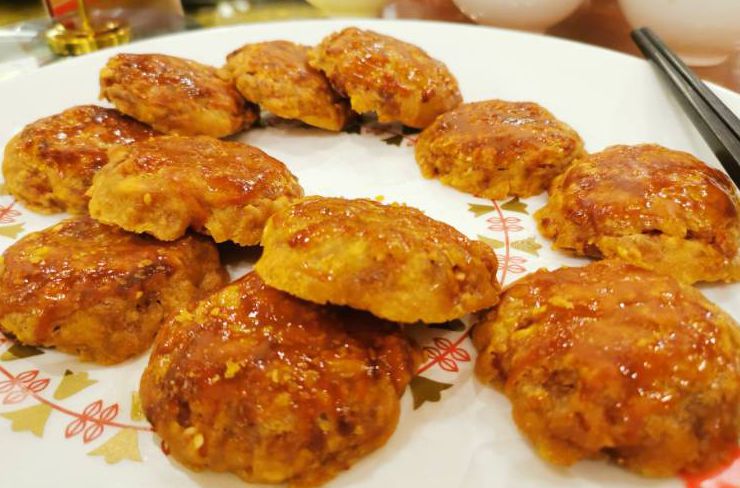 饼中尤物鸡仔饼，为何如此“耐人寻味”？