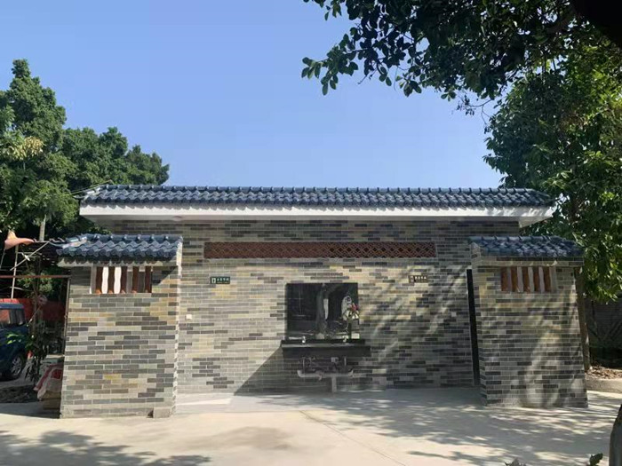 杏坛彻底消灭水厕，改善农村人居环境