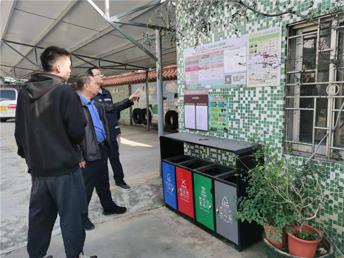 北滘：垃圾分类动真格，违法倾倒责令整改！