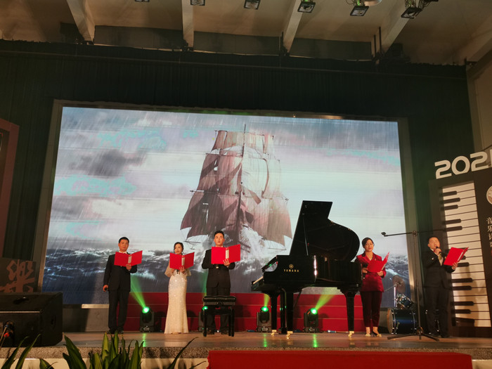 诗赋新春！顺德这场音乐与诗歌的盛宴好美