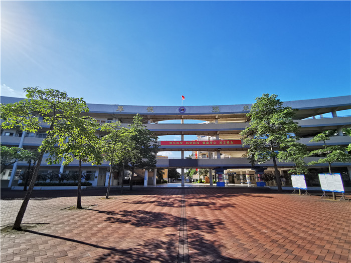 勒流职校：专业连对接产业链，助学生多元成才