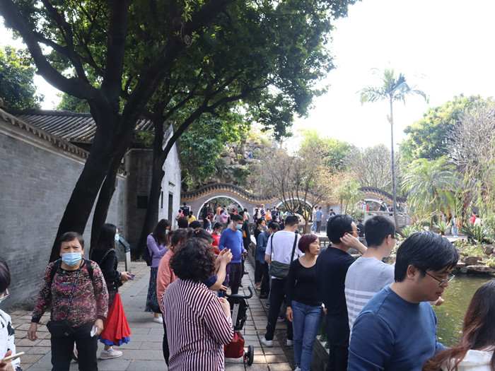 畅游顺德，与家人共度假期欢乐时光