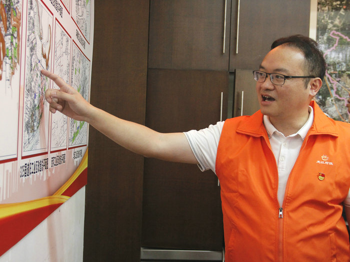 党旗引领 决战村改丨龙江超千人大作战，要继续“一马当先”