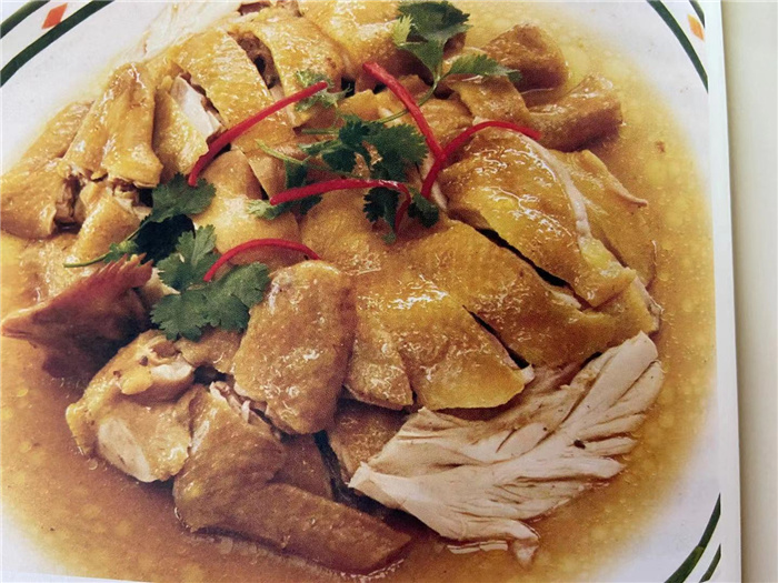 顺德人都未必吃过的三种“鸡”美食