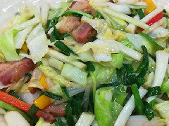 顺德“行清”除了乳猪烧鹅，还少不了它