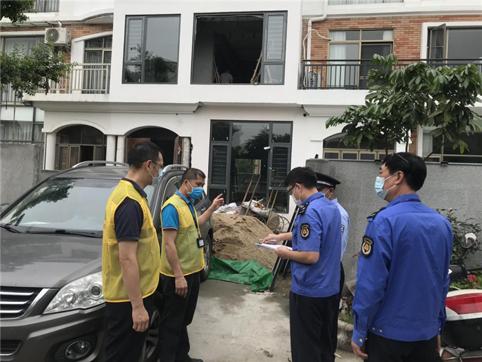 北滘：用情宣传讲温度，依法拆违显力度