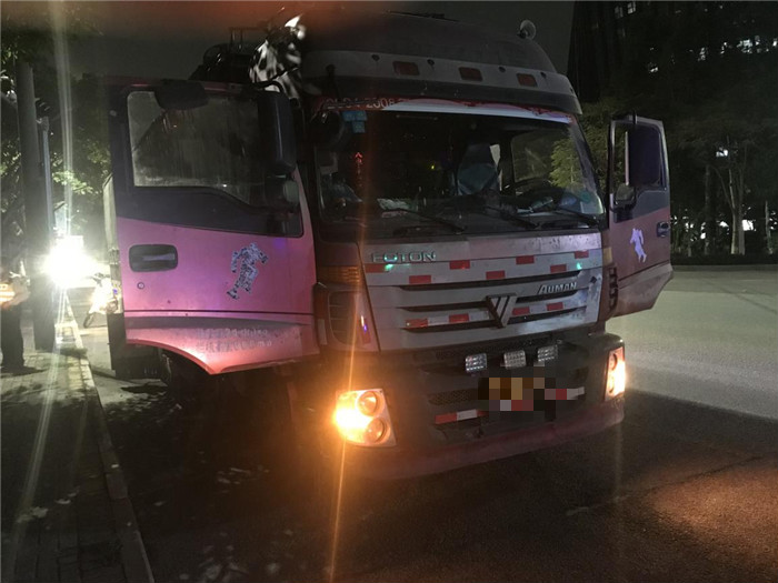 凌晨偷排？北滘综合执法办火速赶至现场，严惩涉事单位及个人